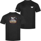 Butterfly 2024 U.S. Nationals Shirt